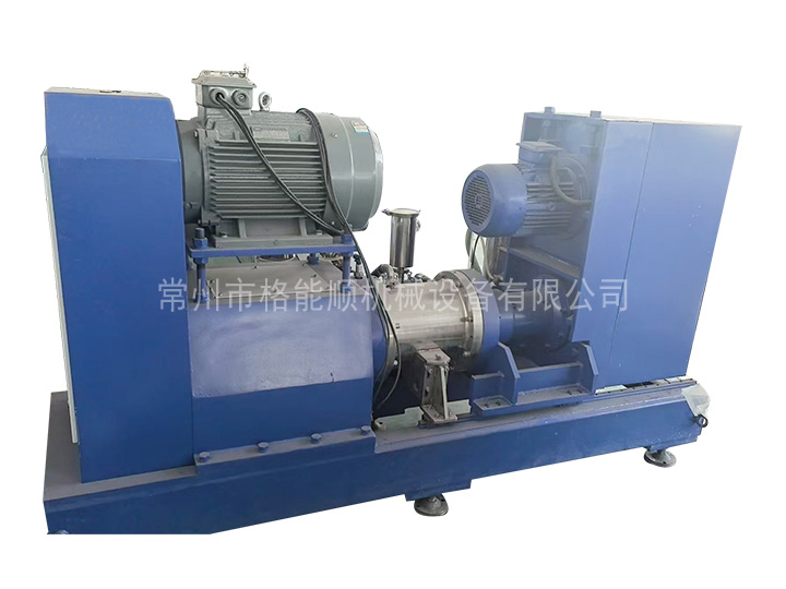 SMTC雙動力納米砂磨機